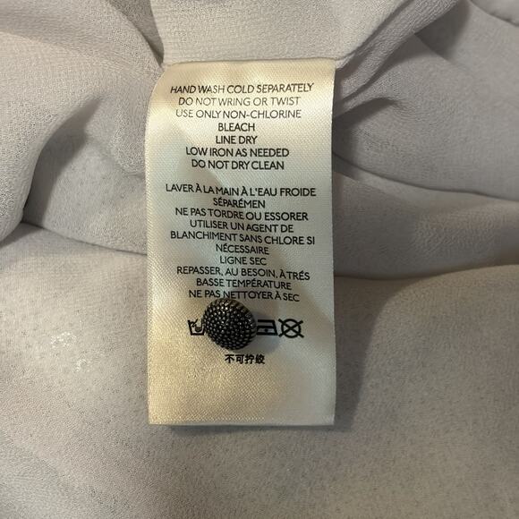 Anthropologie Lisabette Sequined Mini Dress Size 2X Wrap Silhouette - Picture 13 of 15